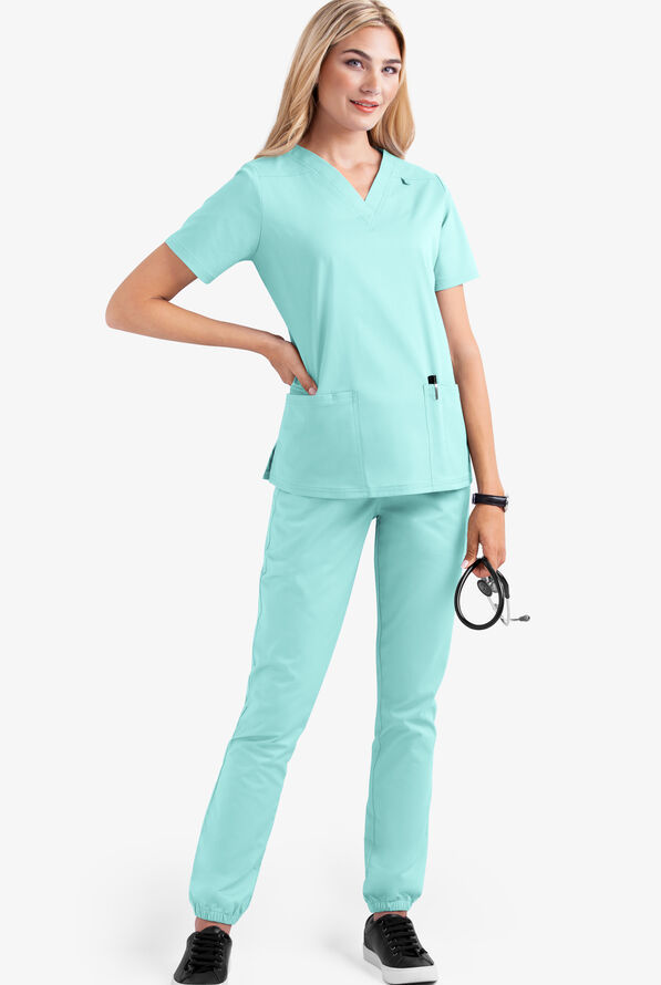 Nursing Work Uniform 2