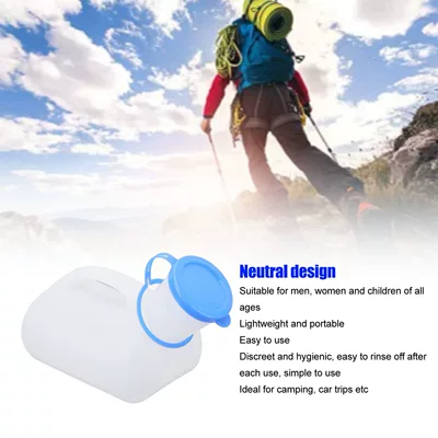Lid and Funnel, Suitable for – On-board emergency urine bag