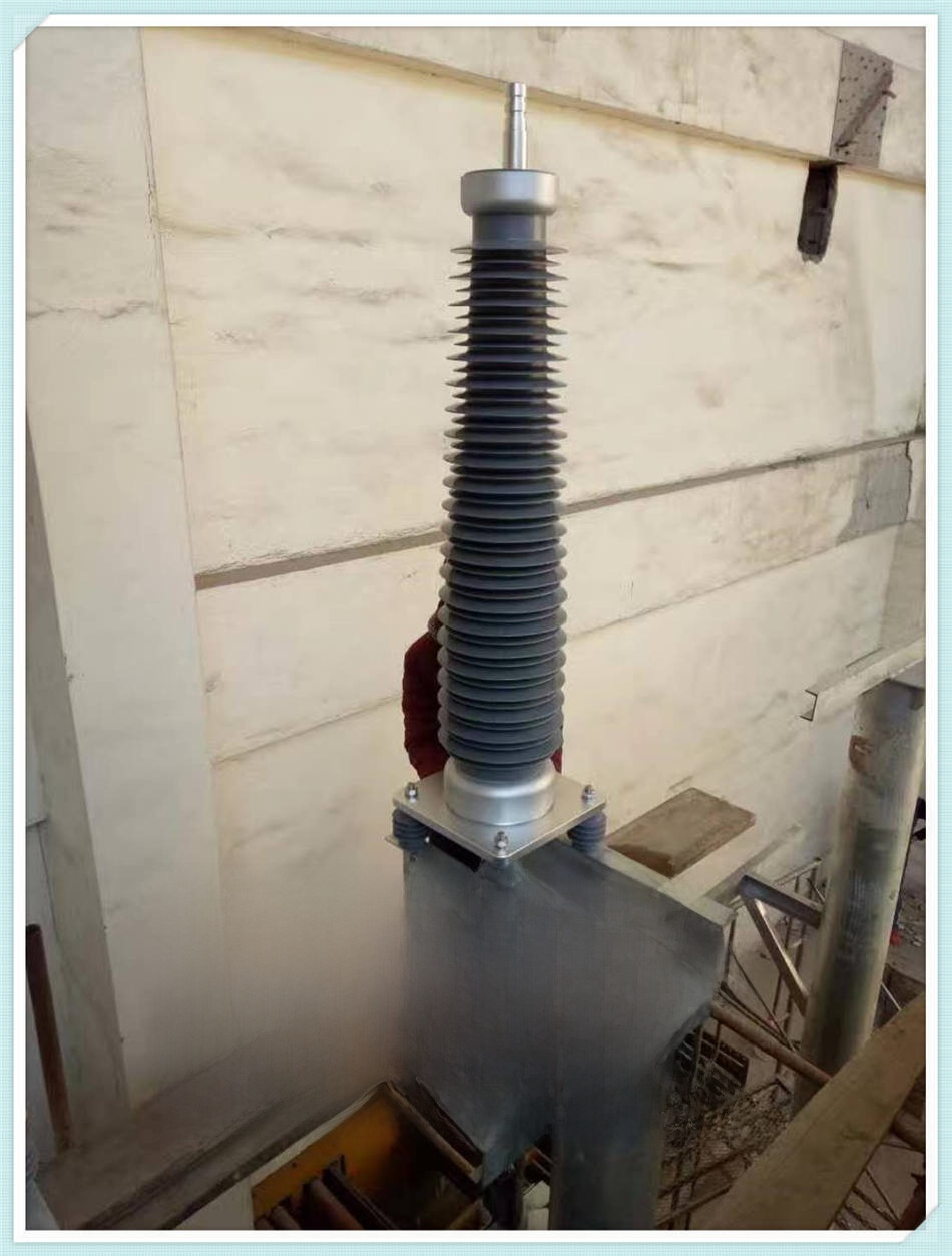 110KV全干式电缆户外终端（复合）绝缘(带底座)