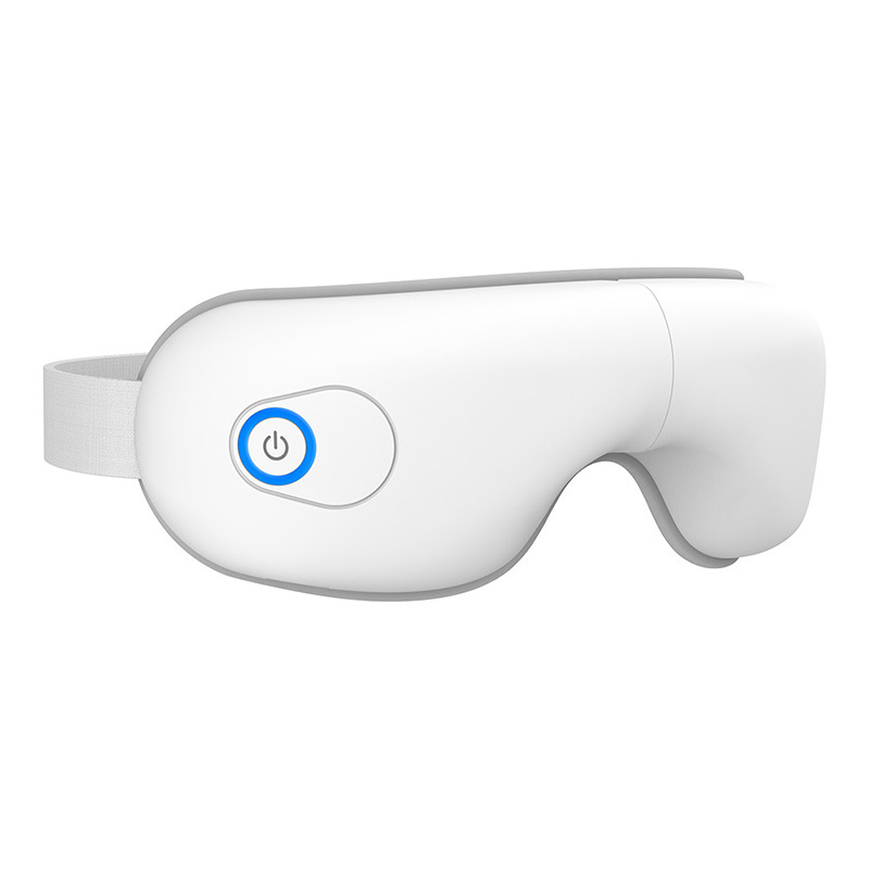 Hot Compress Eye Massager, Eye Fatigue Relief Eye Mask, Rechargeable Eye Massager, Eye Protection Device, Birthday Gift