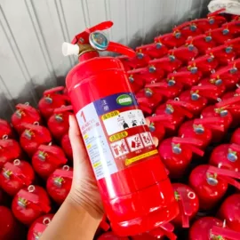 灭火器;灭火器材;车用灭火器