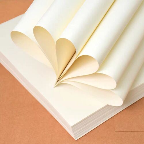 Manufacturer Direct Sale 160g Sketch Paper Pencil Drawing 8K 4K Watercolor Paper Watercolor Paper Thickened A4 Marker Paper Painting Special Use