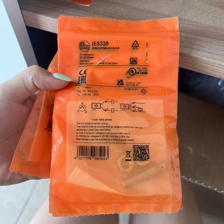 MK5311 MK5331 IFM MK5101, датчик, новый оригинал, импортированный из Германии