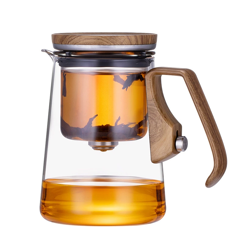 Elegant Cup Teapot Magnetic Tea Maker Tea Water Separator Pot Tea Separator Cup Tea Maker Tea Set Set Shipping