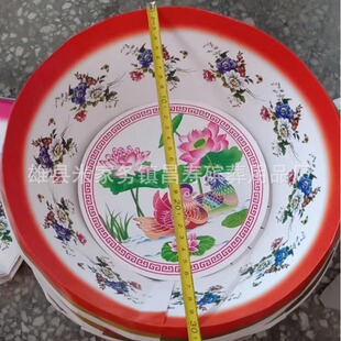 2026中元节纸扎生活用品大全 | 环保可烧全套祭祀用品批发