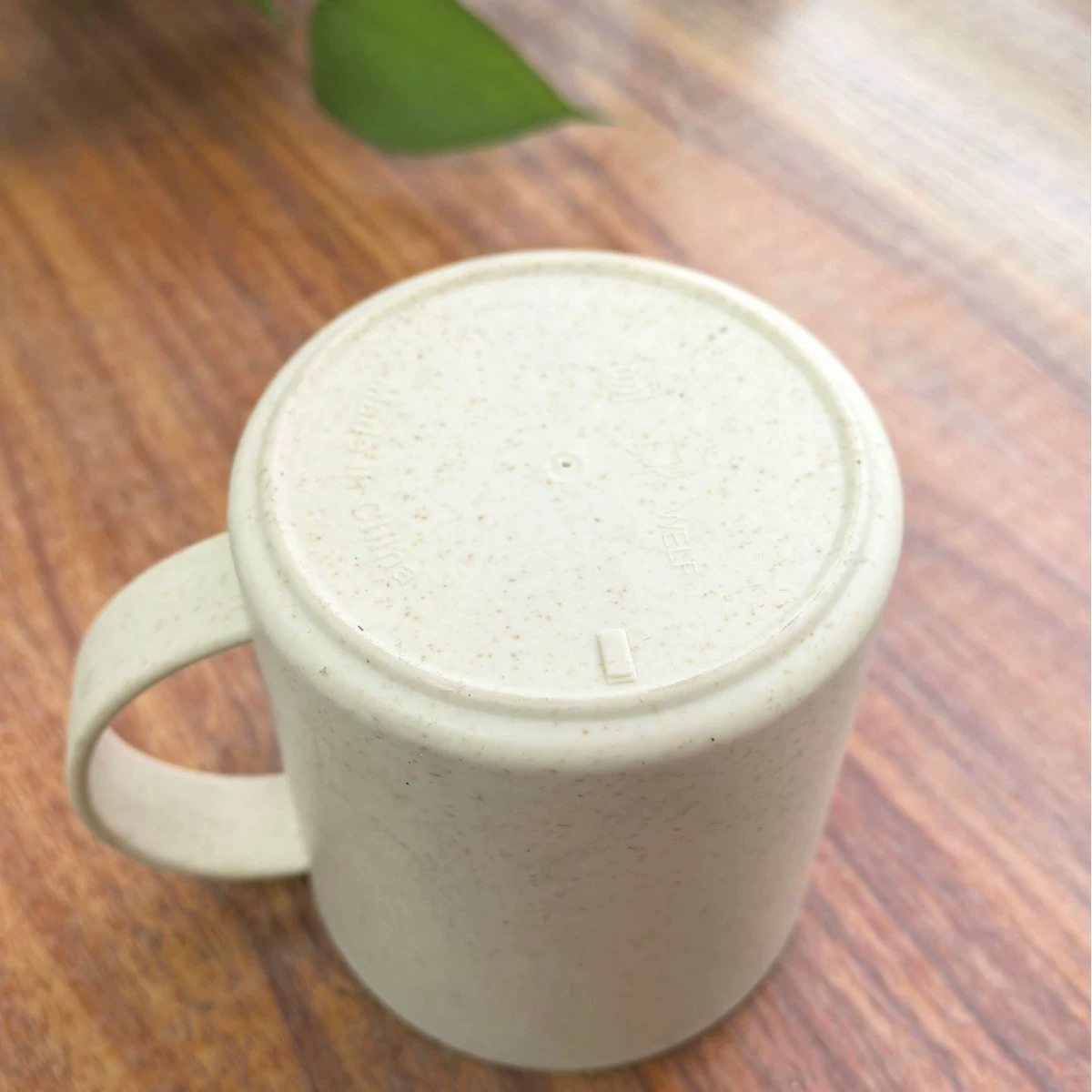 П cup однослойная стеклянная соломенная солома чашка поилка с ручкой для питья воды чая и воды чашки производителей оптовая продажа
