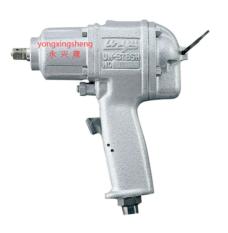日本 URYU  瓜生 气动工具  气动扳手 手枪式冲击扳手 UW-ST6SHK