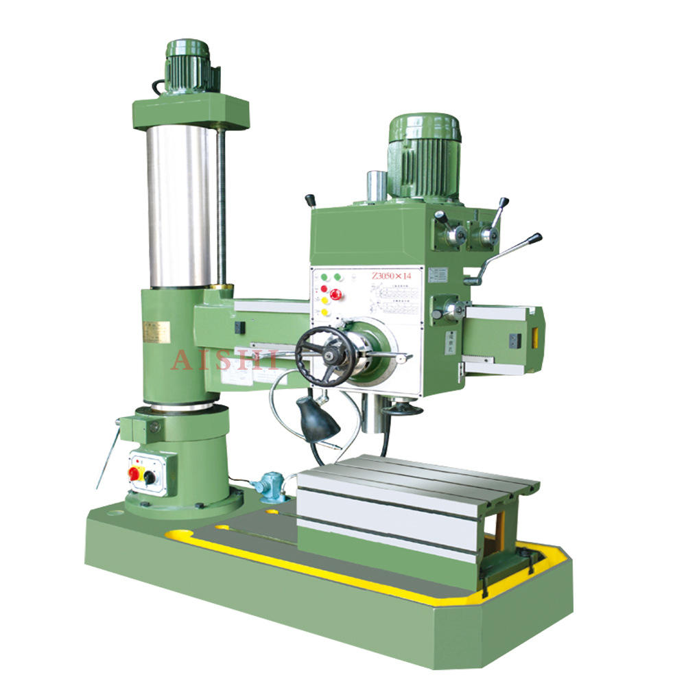 Manufacturer Sells Drilling Machine Rocker Arm Drill Z3050 Heavy-Duty Hydraulic Variable Speed Drill Large Hole Swing Arm Drilling Machine Large Hole Drilling Machine