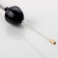 Car Stethoscope, Stainless Steel Cylinder Stethoscope, Engine Fault Diagnosis, Noise Detection Instrument, Automotive Repair Tool