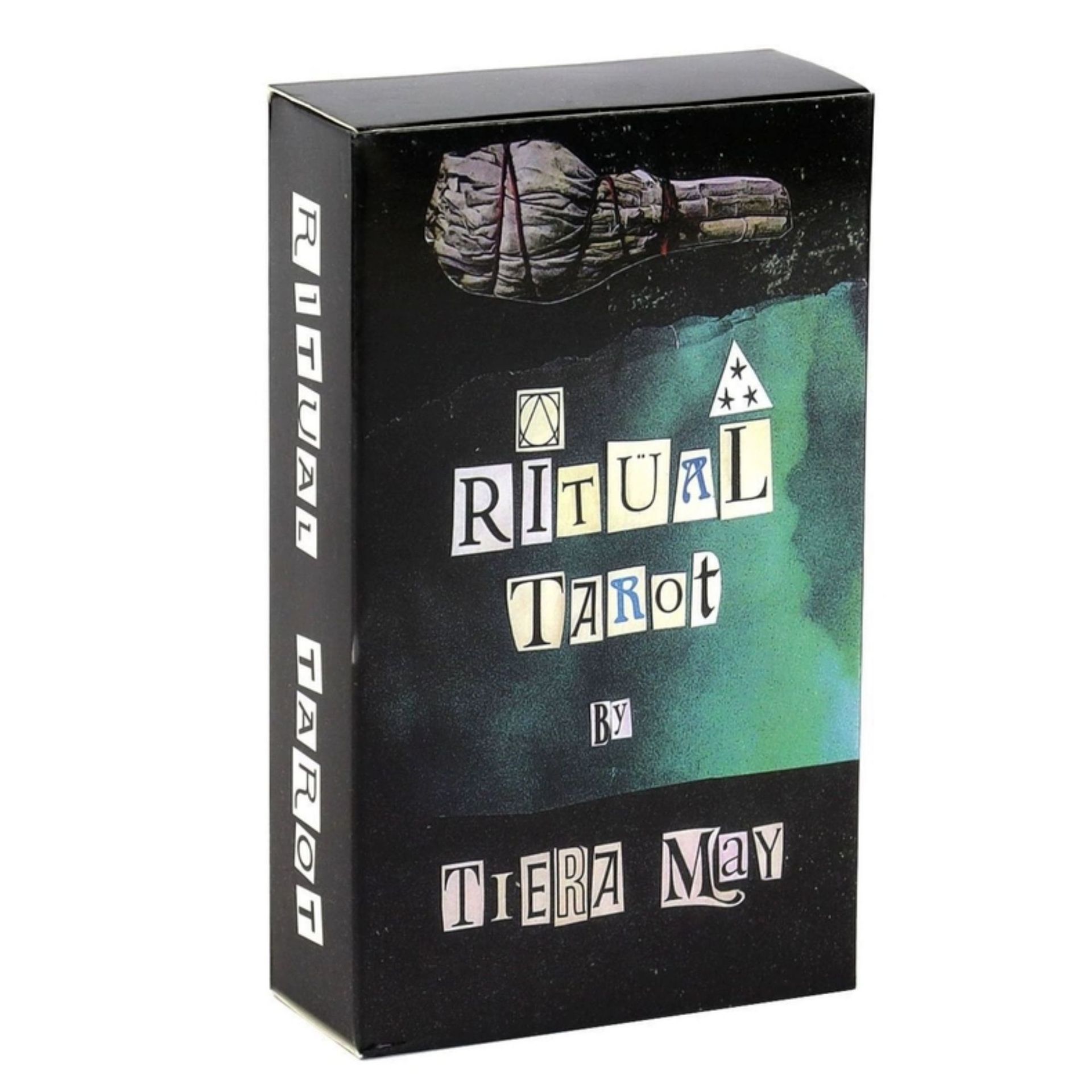 Ritual Tarot Popular Cross-Border Board Game English Cards - Dropshipping_voghion.com