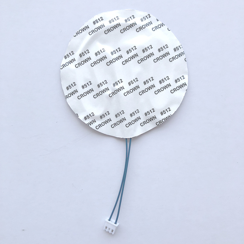 厂家供应铝箔发热片铝箔加热片低压铝箔电热片批发