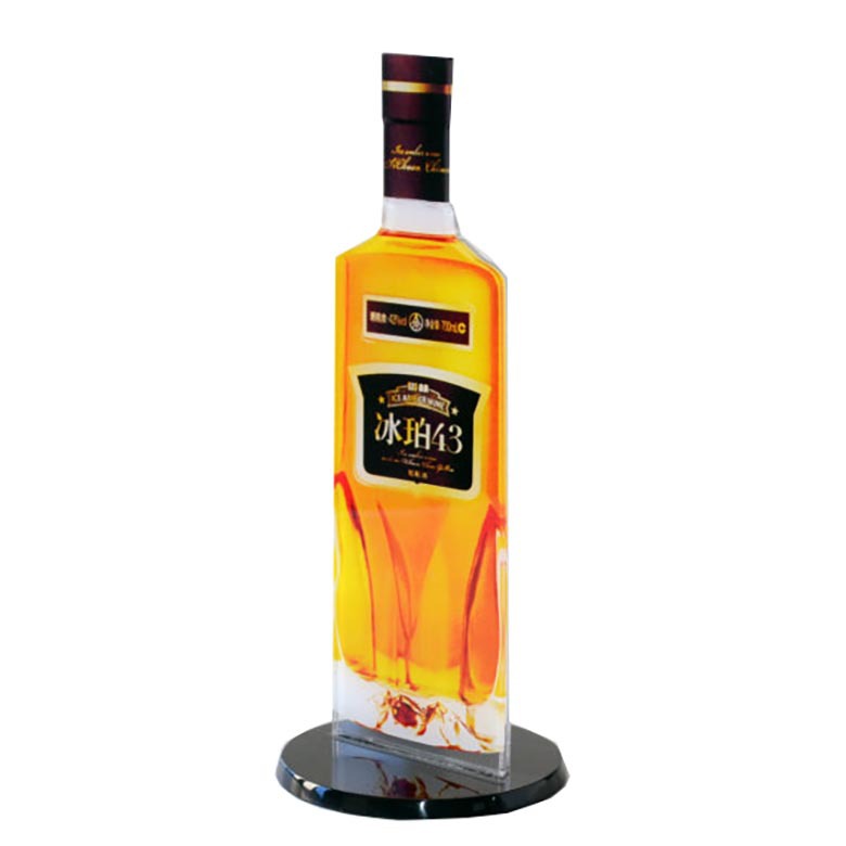 亚克力工艺展示道具异形居家摆件商业礼物纪念品 LOGO切割工艺品