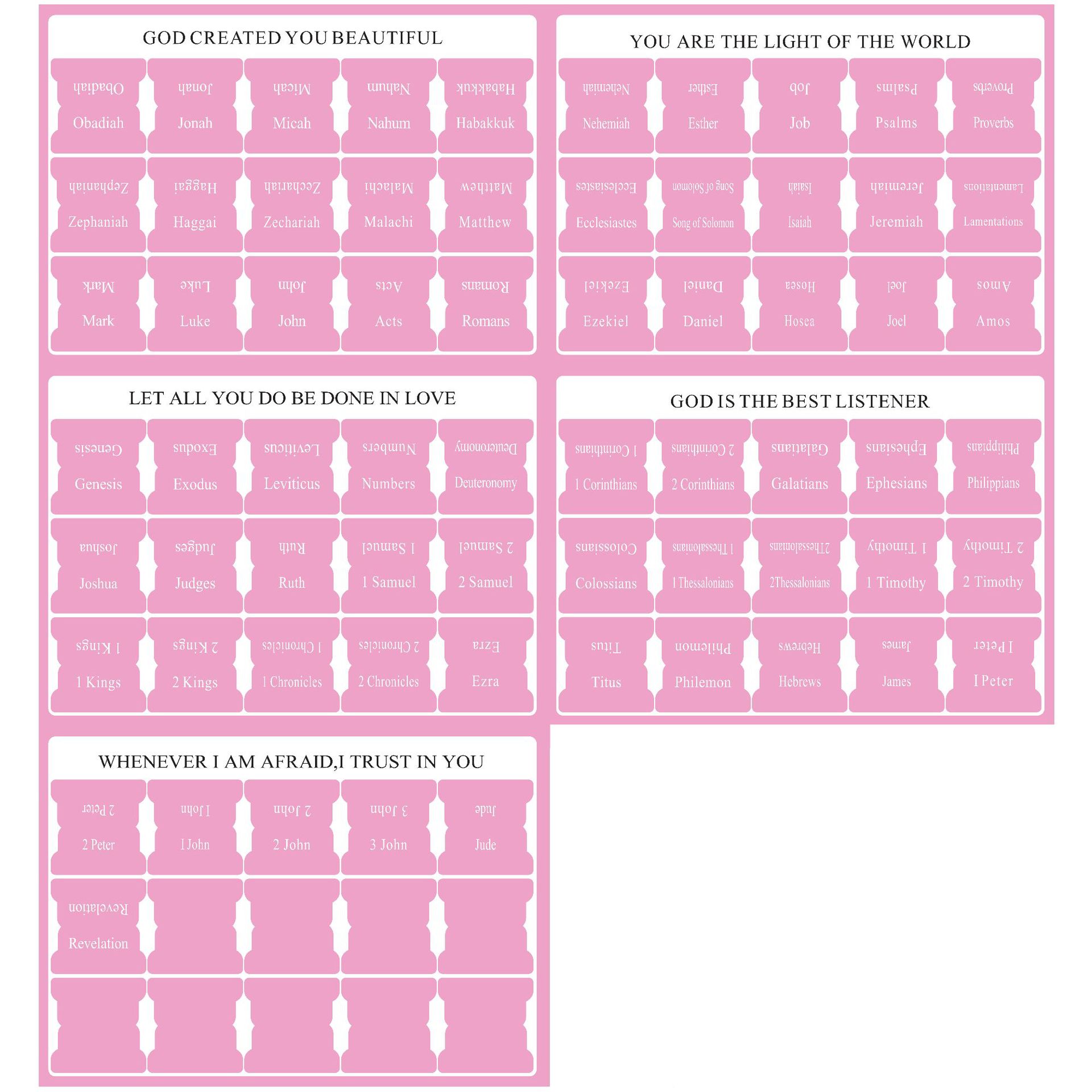 풀 핑크 스타일 - 사진 5장