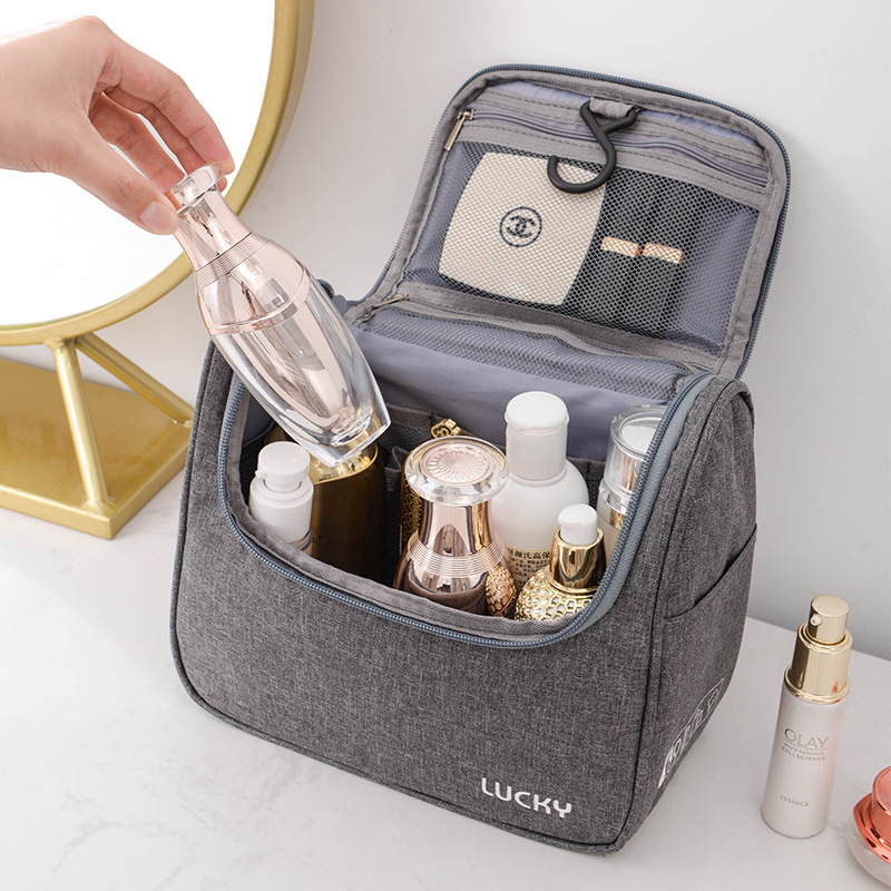 韩国洗漱包旅行防水男女旅游出差大容量便携收纳包化妆包套装户外