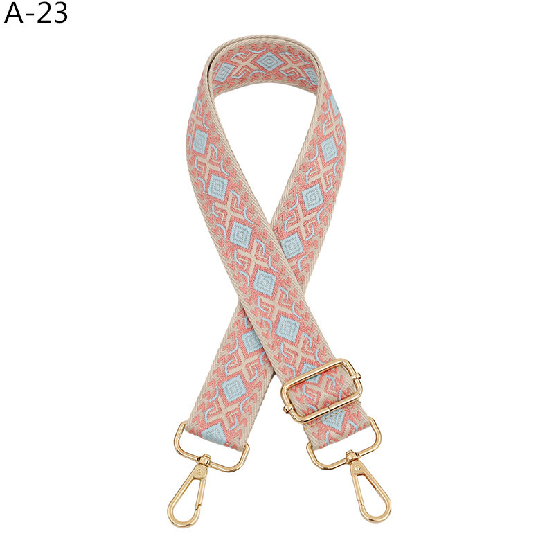 Daily, Shopping Occasion All Seasons Polyester Printing Bag Strap