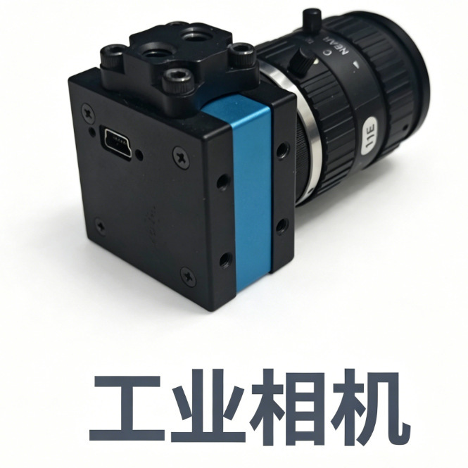 Yingmei Precision Industrial Camera Logistics Sorting System High-Speed Barcode Scanning and Package Size Measurement High-Frame-Rate Camera