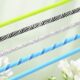 Mobile phone lanyard 8MM single rope solid durable woven suitable for DIY slung neck polyester round rope strong mobile phone rope