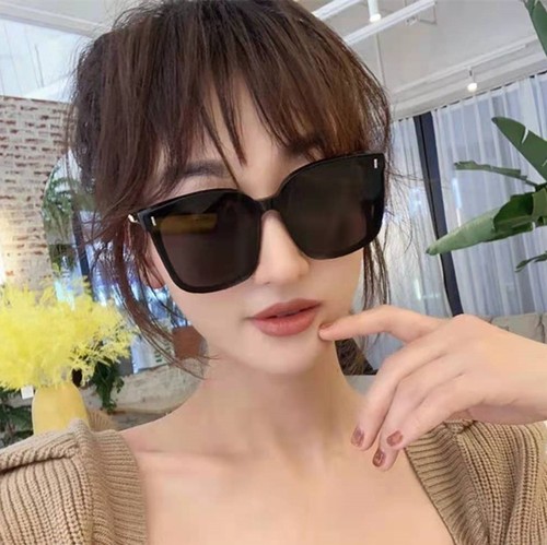  new Korean style gm sunglasses for men and women GM live sunshade sunglasses anti-UV glasses drop shipping
