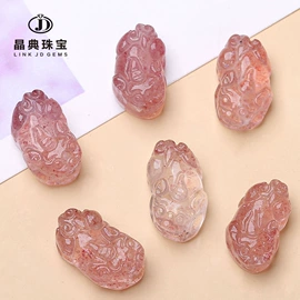 饰品配件;吊坠;散珠/串珠