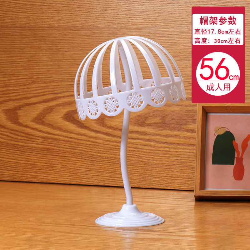 小さなモデルダミーヘッド子供用帽子ディスプレイ小道具ヘッドモデルかつら人形ヘッドベビーベビーモデルヘッドカバーラック|undefined