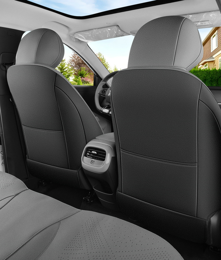 New Model Special Car-Specific Extreme Fox T1 Saddle Pad Suede Car Seat Cushion Seat Cover All Seasons Manufacturer Wholesale