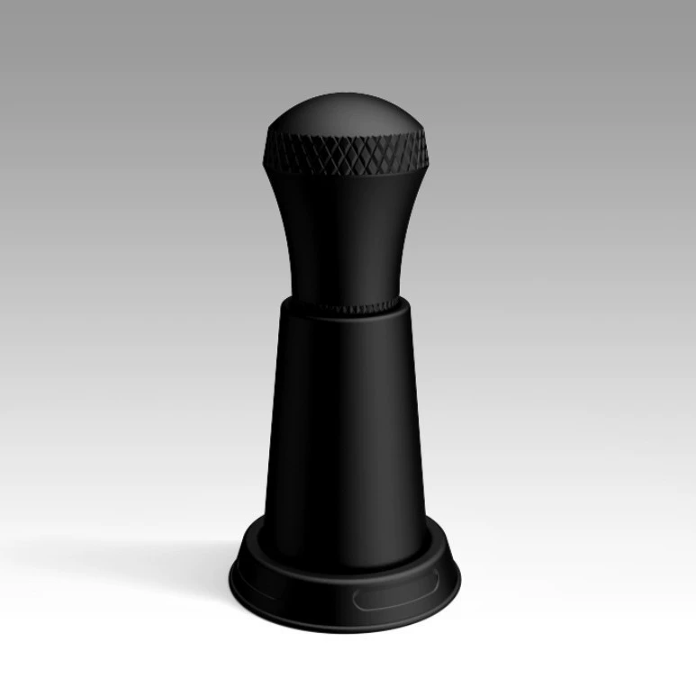 Игла для кофейного порошка, игла из нержавеющей стали, дозатор порошка, порошок для эспрессо, комкующаяся игла для перемешивания порошка, многофункциональная игла