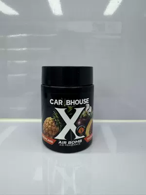 Foreign Trade Version English Version Car Perfume Aromatherapy - fruity-tropicna
