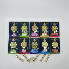 国境を越えた売れ筋MMアトマイズ電子コア0.8容量銅素材金メッキボックス素材付き