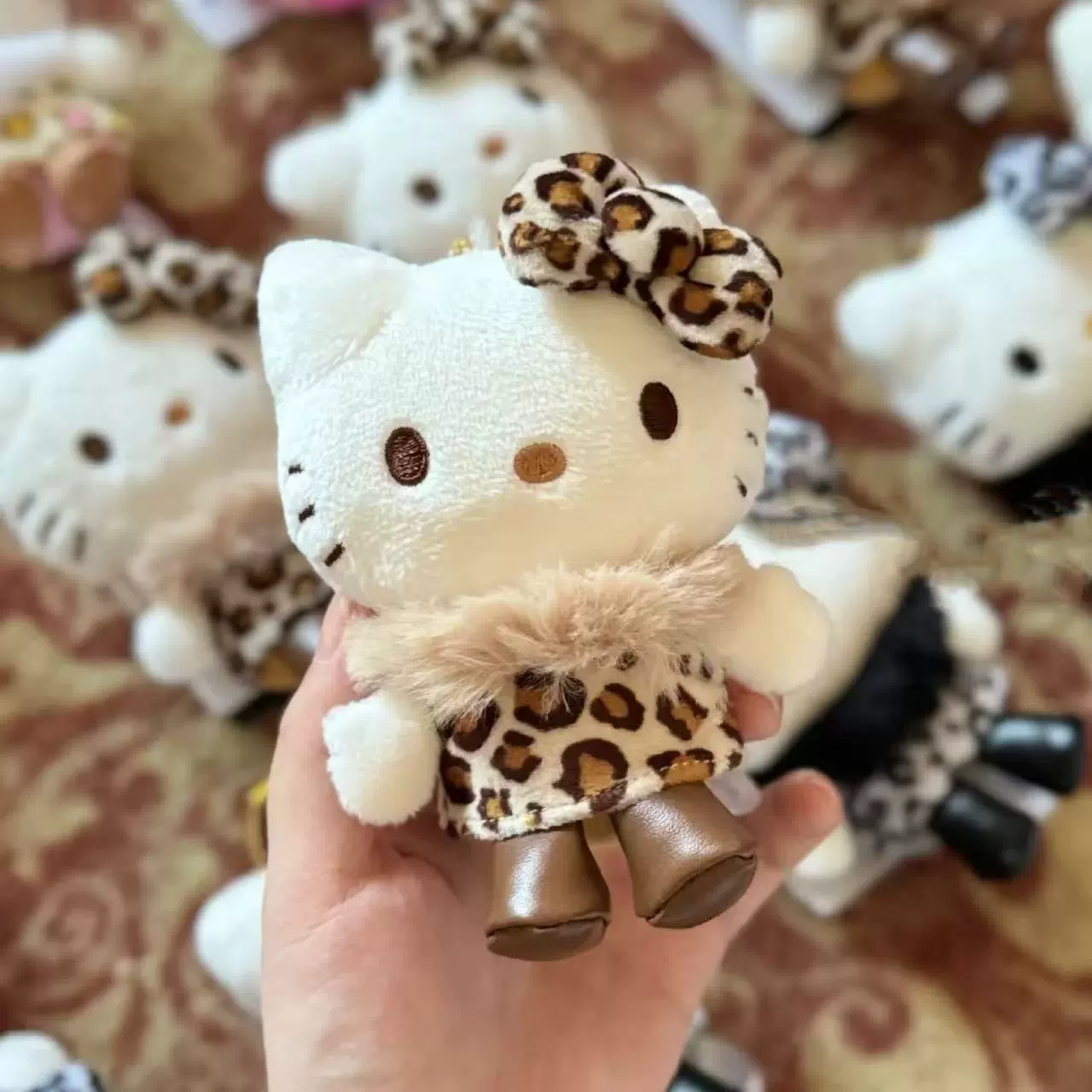 Hello Kitty, подвеска, милая плюшевая кукла, подарок на День святого Валентина, подарок на день рождения