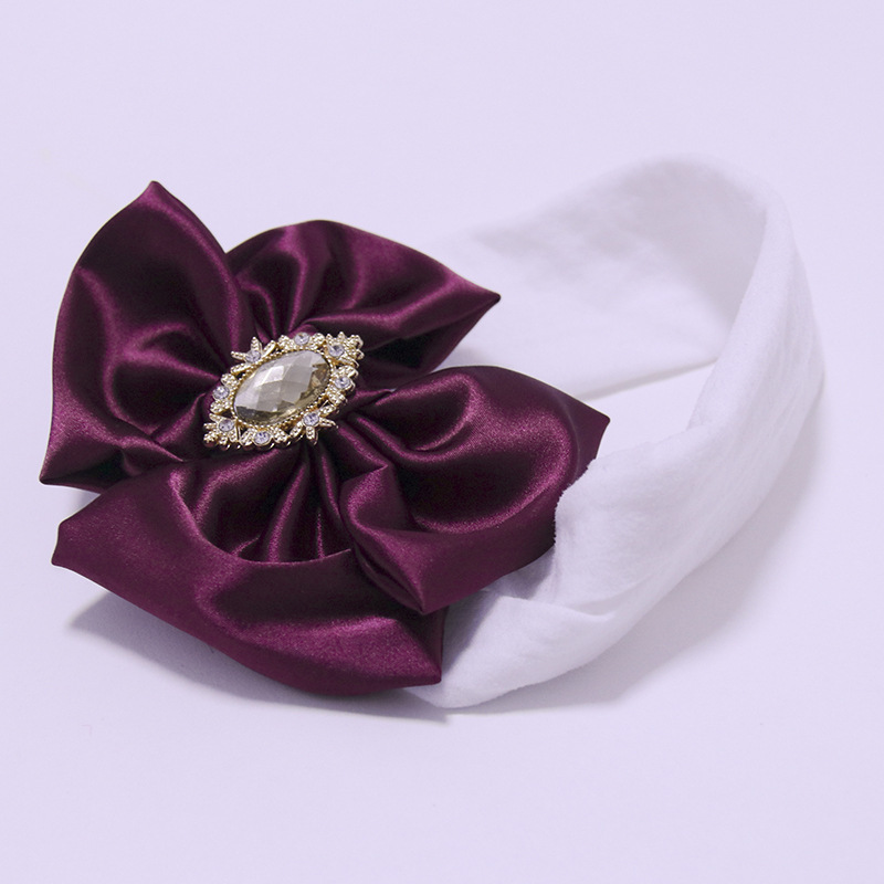 Summer children's nylon headband