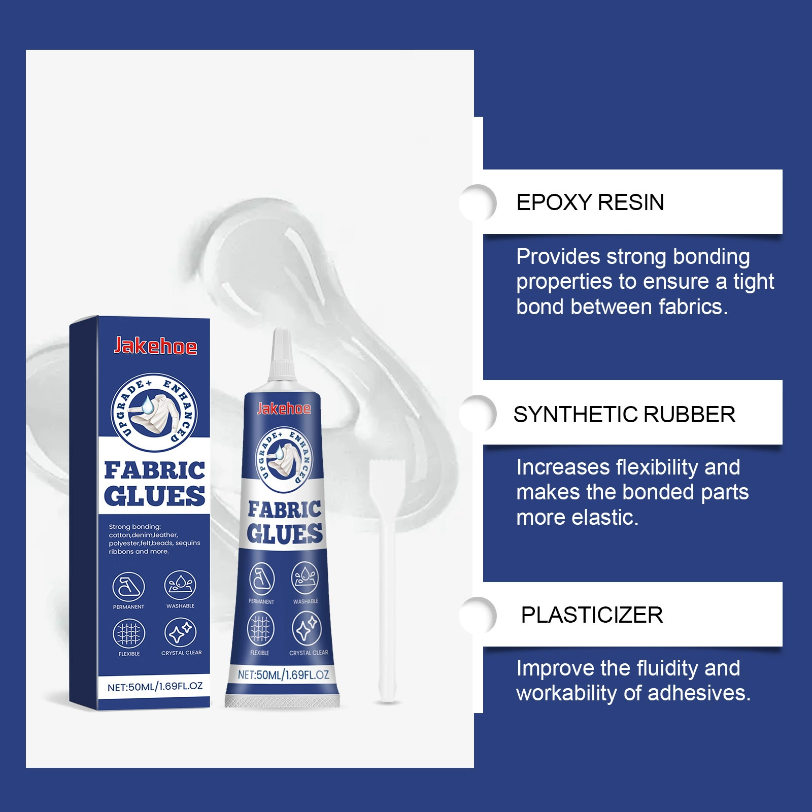 Jakehoe Universal glue
