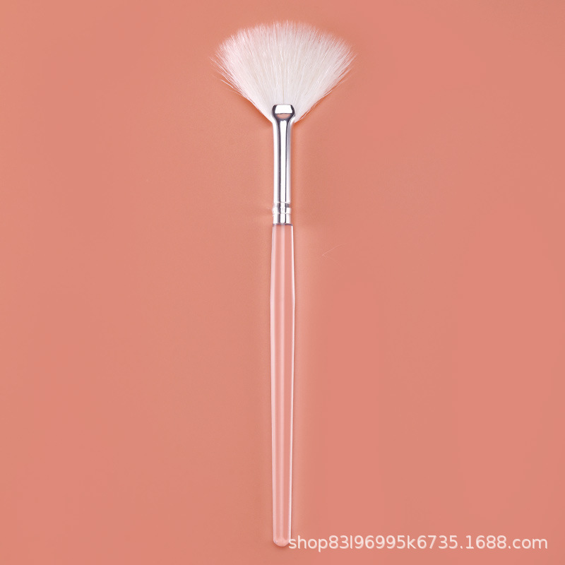 洗顔料泡立てブラシ皮膚管理洗顔清潔マスク美容院専用柔らかい毛ウールブラシ