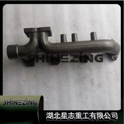 Exhaust manifold Engineering Engine Parts