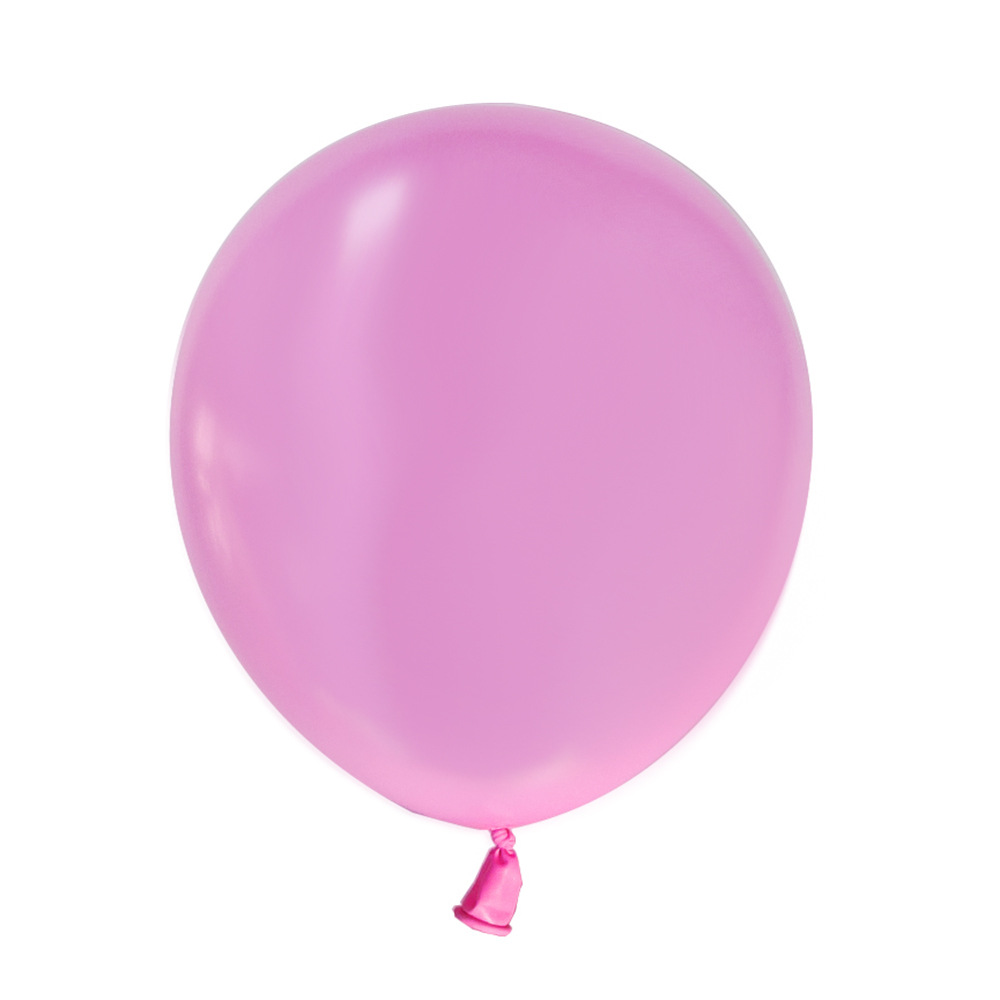 Globos látex corazón mate