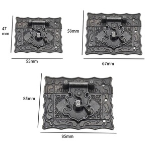 Jewelry Box Catch Lock �\�Ͻ�¹Ŵ�� �錚����Ќ��ÿ����