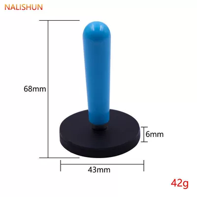 Repair kit, holder black magnetic nail magnetic