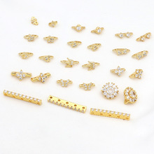 ��ɫ14k�~僽�����ʹ��p���p�������Ƭ���ſ� diy�Ʒ���D43