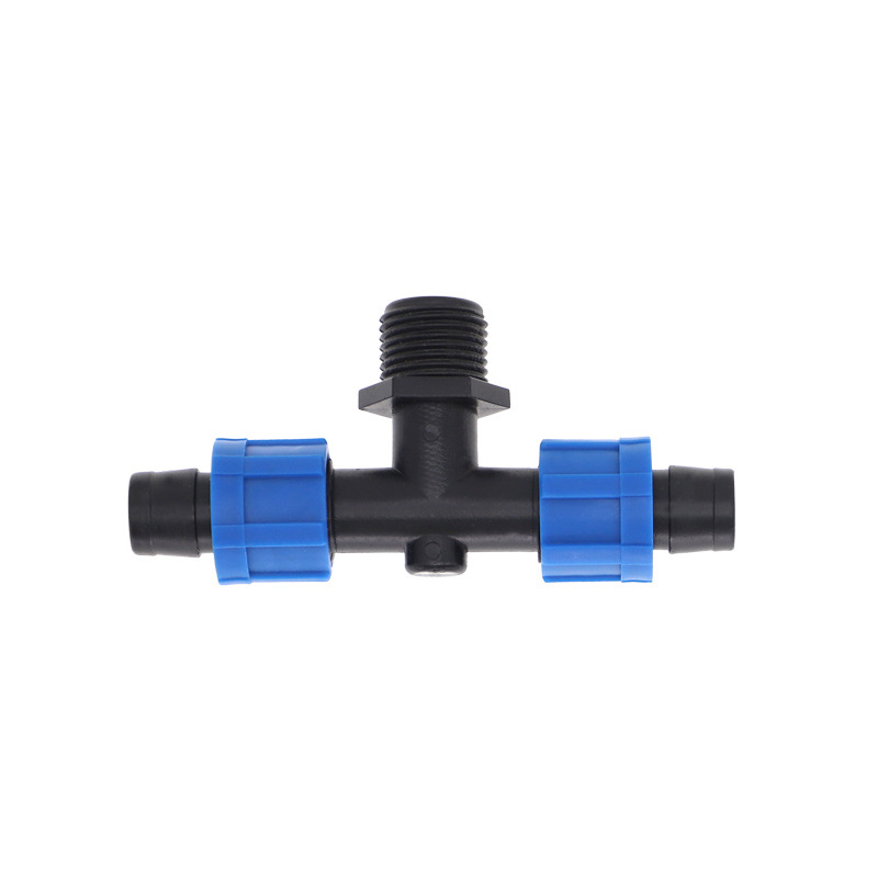 Precio unitario directo de bloqueo de tres vías sin impuestos