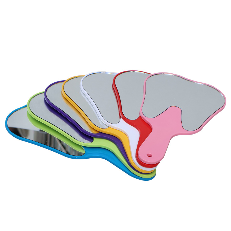 Espejo dental/Espejo oral pequeño/Accesorios dentales para pacientes ambulatorios/Materiales dentales dentales Espejo dental oral