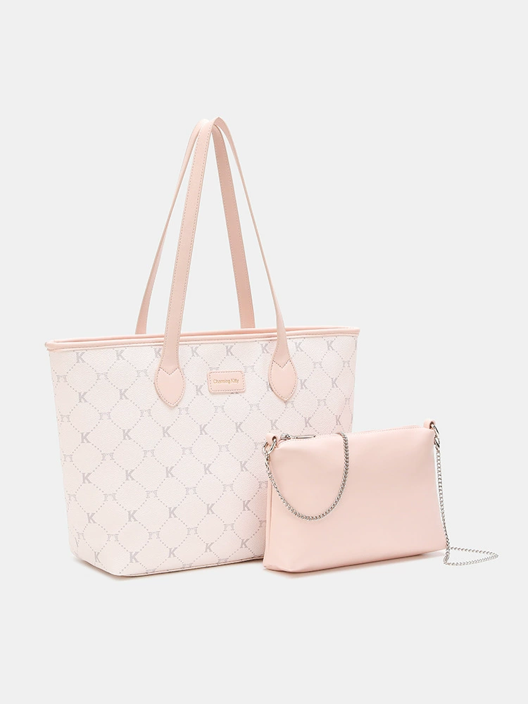 Shoulder bag, capacious one-shoulder bag, laptop