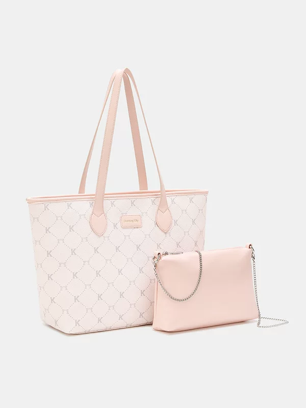 Shoulder bag, capacious one-shoulder bag, laptop