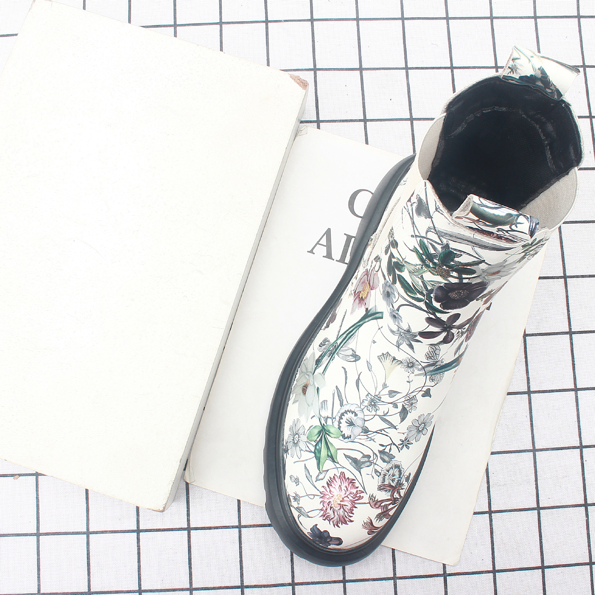 �¿���ѥ�ﶬ����Ь�ж���ŷ��ѥ�Ӹ߰�Ӣ������ѥ��1301