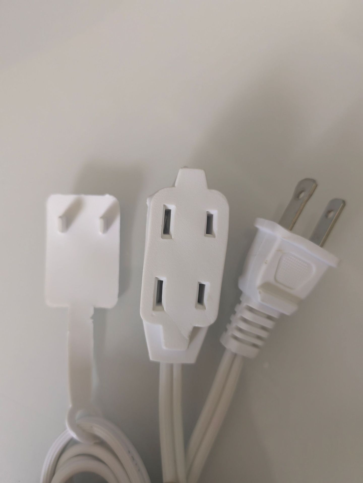 Exportación a Venezuela Panamá América del Sur socket American estándar interior y exterior cable de extensión interior