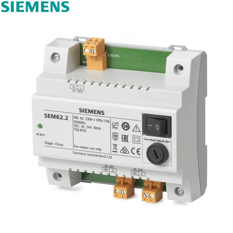 Трансформатор Siemens AC220V → AC24V SEM62.1, SEM62.2