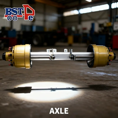 Types of Axle for Foreign – Rear axle