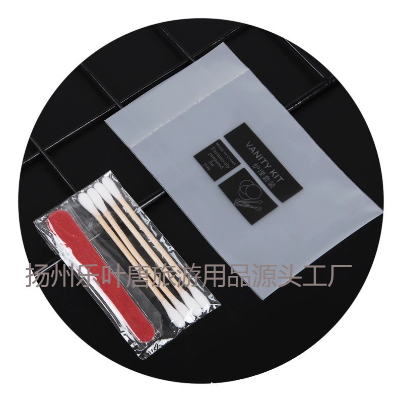  disposable set for hotel, toothbrush, brush, slippers, custom-made, wholesale