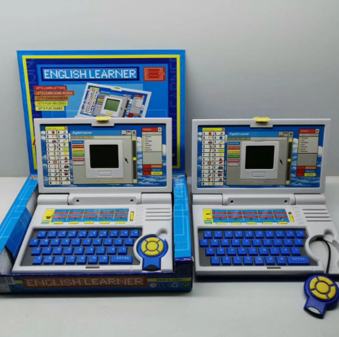 New 12-9 Educational Learning Machine Smart Lcd Display Kidsren's Educational English Tablet