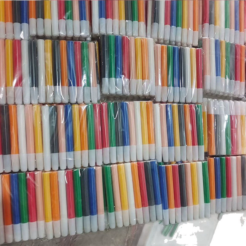 Раскрашанный песок, эмаль, 72 цвета, ручная работа