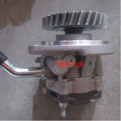 适用于ISUZU 4HE1 铝泵 助力泵 898155752 转向助力泵
