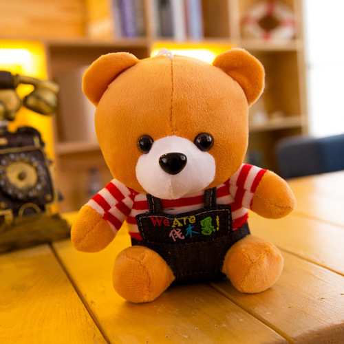 Seven-inch grabber doll plush doll wedding throw company event gift suction cup grabber cartoon rag doll